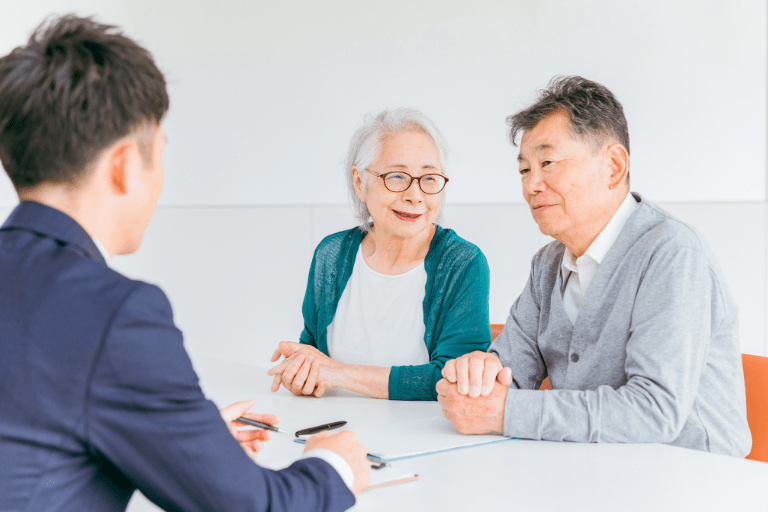 【投資信託】80歳以上におすすめのファンドは？資産運用の相談方法もご紹介