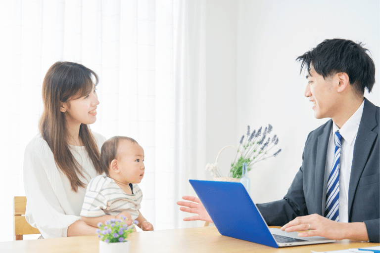 保険外交員の給与の仕組み