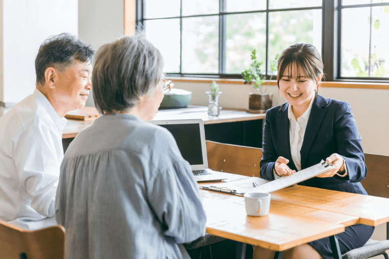 保険外交員に向いている人の特徴