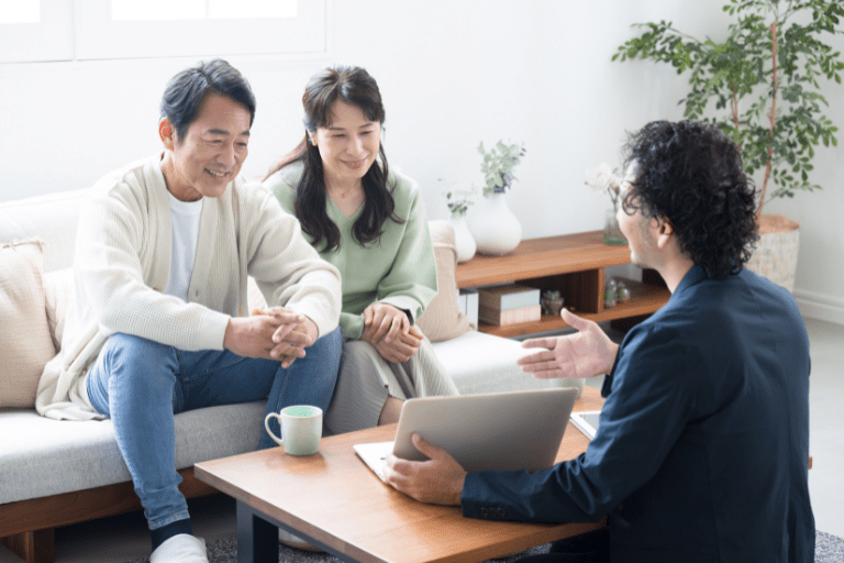 保険外交員の主な仕事内容