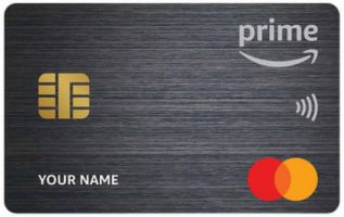 Amazon Prime Mastercard