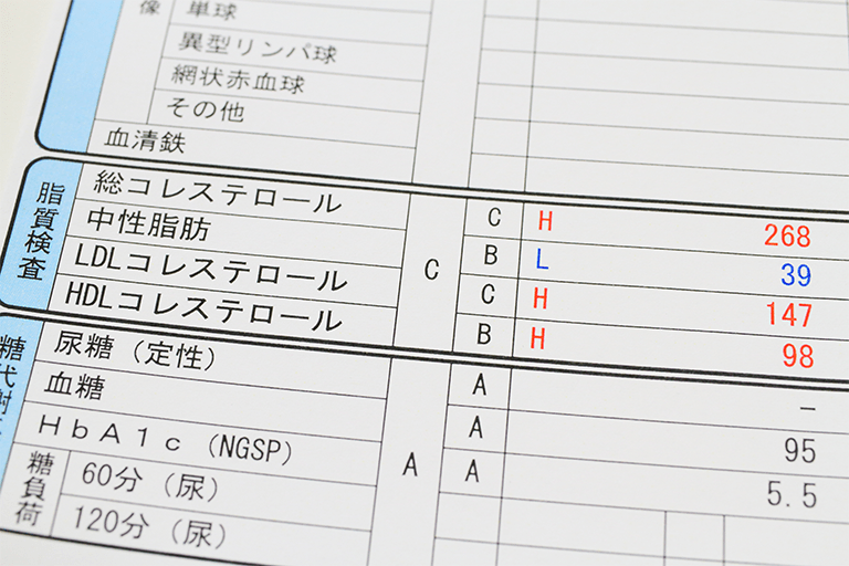 保険見直しの検討中に健康診断に引っかかったらどんな影響がある？